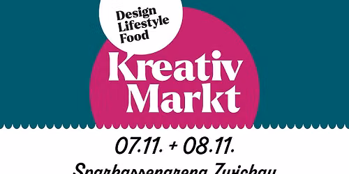 Kreativmarkt \/\/ Zwickau Sparkassen-Arena (Stadthalle)