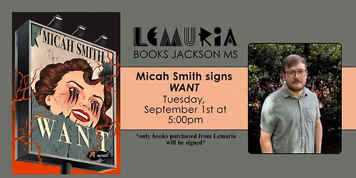 Micah Smith Event