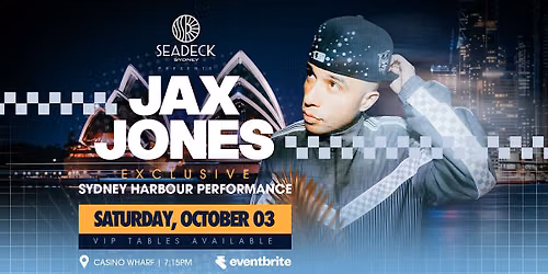 SEADECK x JAX JONES