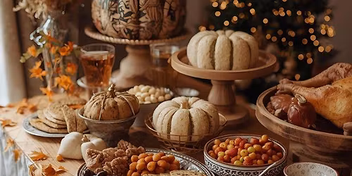 Thanksgiving Brunch | Conference Center