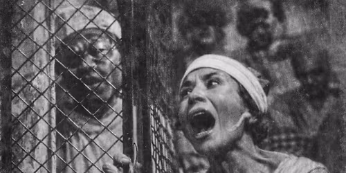 Page of Madness (Teinosuke Kinugasa) met live muziek door ZOOL