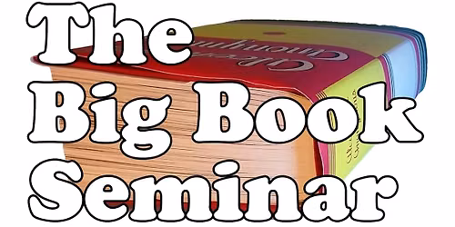 Big Book Seminar 2027