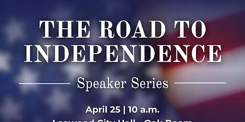 The Road to Independence - Creating the Declaration of Independence
