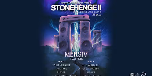 Mersiv in The Caverns - Stonehenge II