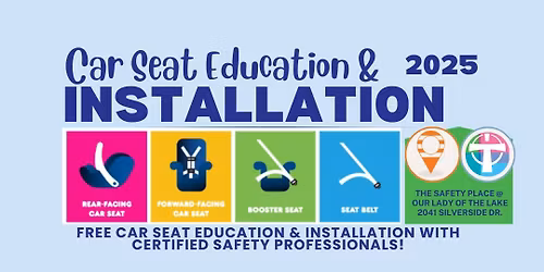 Car Seat Appointments