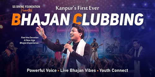 Bhajan Clubbing