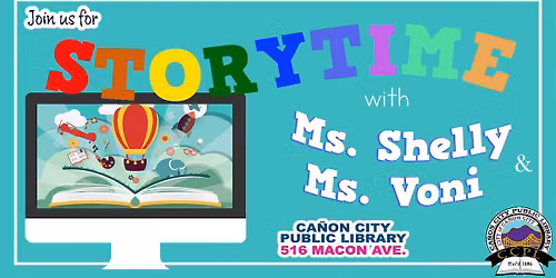 Thursday Storytime & Craft