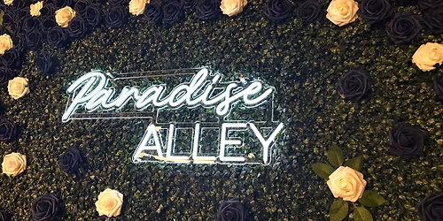 Louisiana Landfall @Paradise Alley