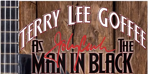 Fond du Lac Police Benevolent Association Annual Benefit Concert featuring "Terry Lee Goffee"