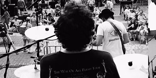 Goodtime Alibi LIVE at FXBG Farmer\u2019s Market (Hurkamp Park)