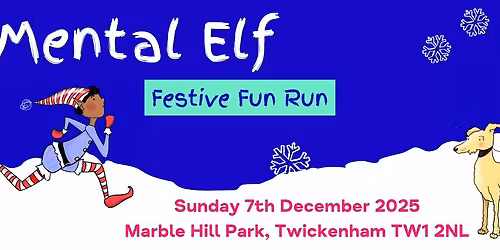Mental Elf Festive Fun Run
