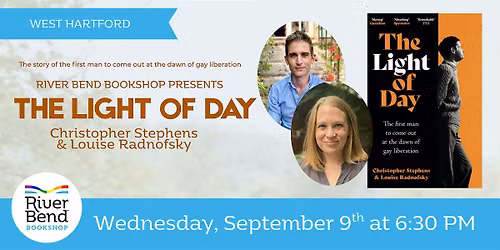 An Evening with Christopher Stephens and Louise Radnofsky: The Light of Day