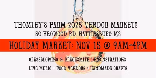 Thomley\u2019s Holiday Market