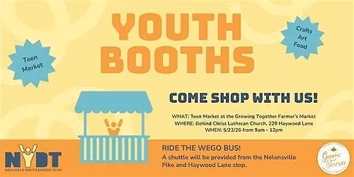 Youth Booths