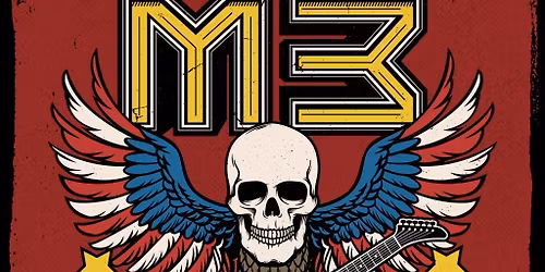 2026 M3 Rock Festival - Saturday at Merriweather Post Pavilion