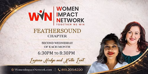 Women Impact Network Feathersound
