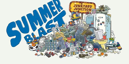 Summer Blast: Junkyard Junction