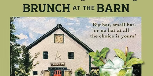 Kentucky Derby Brunch at The Barn on the Pemi