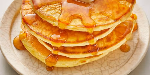 Maine Maple Sunday Pancake Breakfast