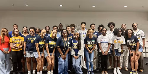 2026 DFW NCA&T New Student Send-Off