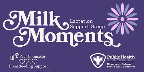 Milk Moments Lactation Support Group