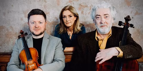 Mary Dillon, Neil Martin & Donal O'Connor