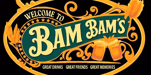 Chris Canyon @ Bam Bam's on Main st.