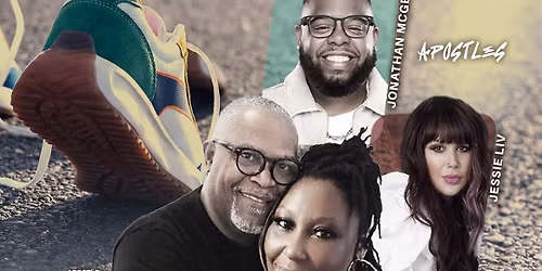 Lay It Aside, Let It Go & Run Gathering