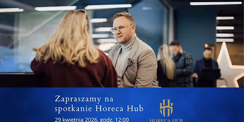 Spotkanie Horeca Hub