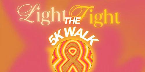 Light the Way for Research 5K Fundraiser