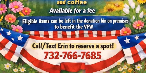 VFW Post 4703 Flea Market