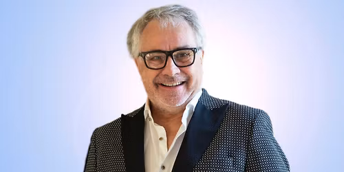 Helkv\u00e4ll med Mikael Samuelson och V\u00e4ster\u00e5s Sinfonietta