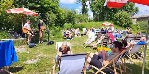 Die Barhocker \u2502 Traunbar - Sommer