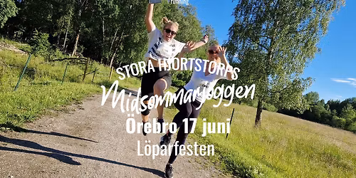 Midsommarjoggen 2026