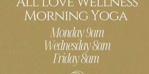 Morning Yoga
