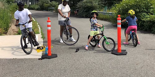 Glide and Ride Class for Kids  @  Penn Bike Library