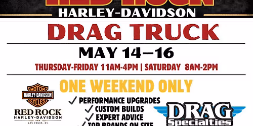 Drag Specialties | Open House 