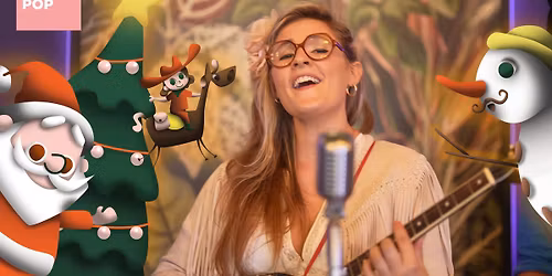 Une \u00e9toile pour no\u00ebl \u2b50 au Rocky Pop Grenoble