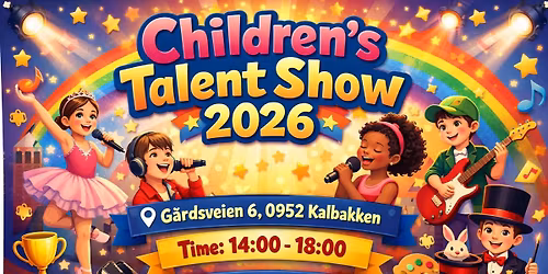 Children's Talent Show
