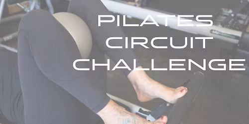 Pilates Circuit Challenge