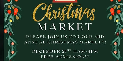 Christmas Market | F45 Training