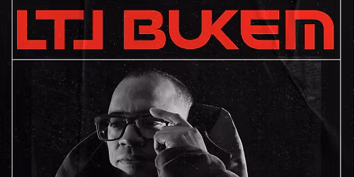 LTJ Bukem at Ophelias Electric Soapbox