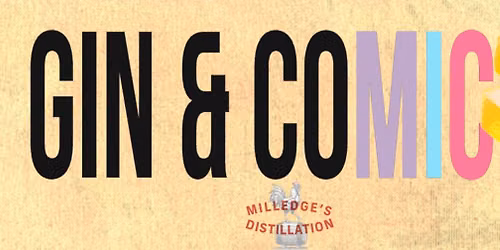 Gin & Comics