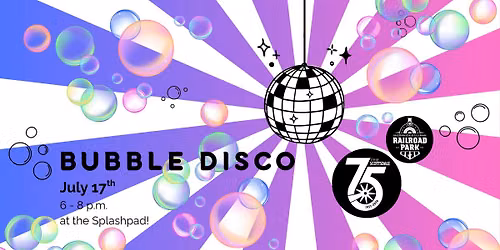 Bubble Disco