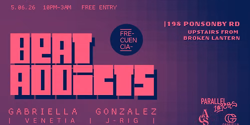 BEAT ADDICTS | FRECUENCIA MUSIC | ACS
