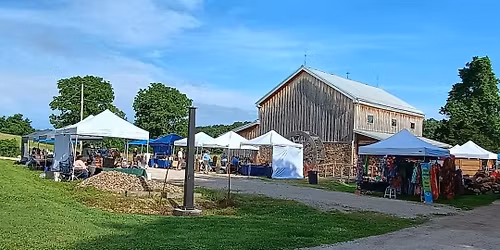 Springtime at The Mill