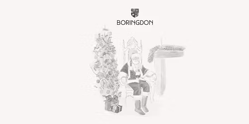 Santa\u2019s Grotto