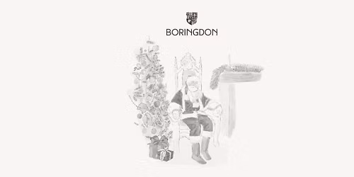 Santa\u2019s Grotto