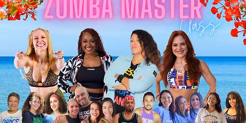 Zumba Master Class