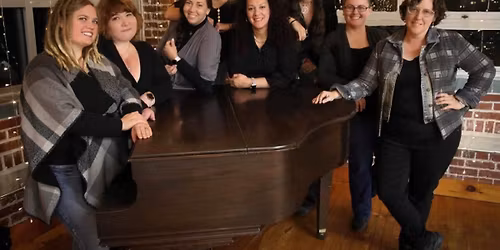 Ladies Night Out with the SchuylGurlz \ud83c\udfb6 